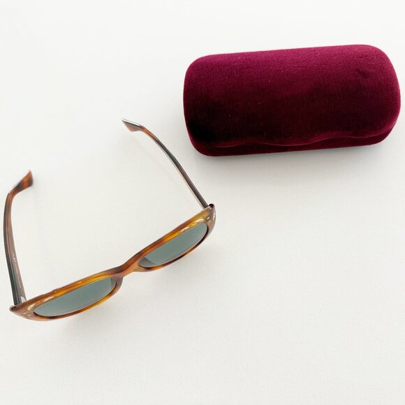 GUCCI GG 3828/F/S 807DX 55mm Black Oversized Women's Sunglasses - Picture 3 of 10